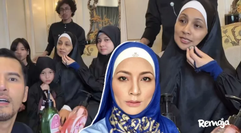 Hidup Serba Kekurangan Tanpa TV & Sofa, Aliff Syukri Hulur Bantuan Lebih RM15,000 Buat Keluarga Norish Karman