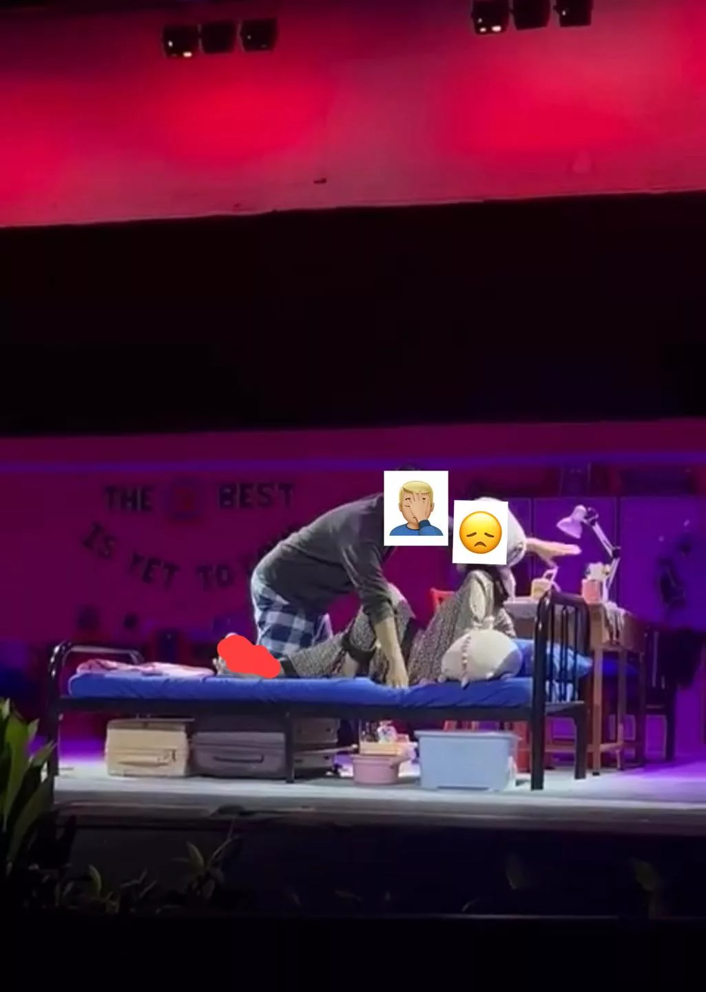 UM Mohon Maaf, Adegan Teater Tular Disahkan Tak Ikut Skrip Asal