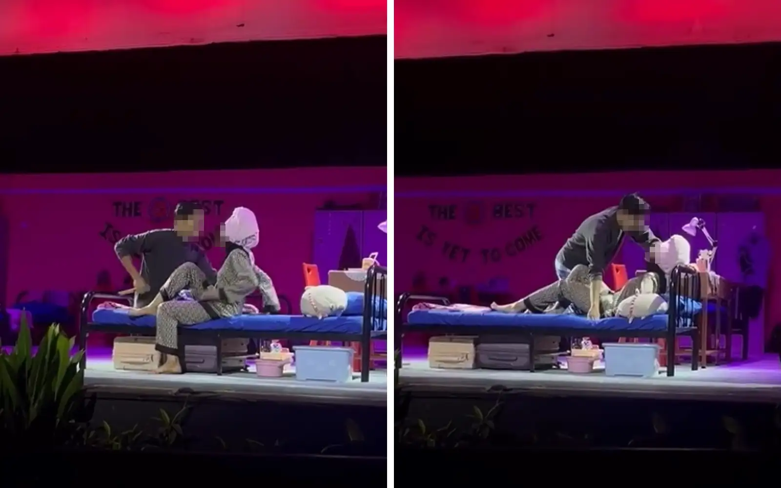 UM Mohon Maaf, Adegan Teater Tular Disahkan Tak Ikut Skrip Asal