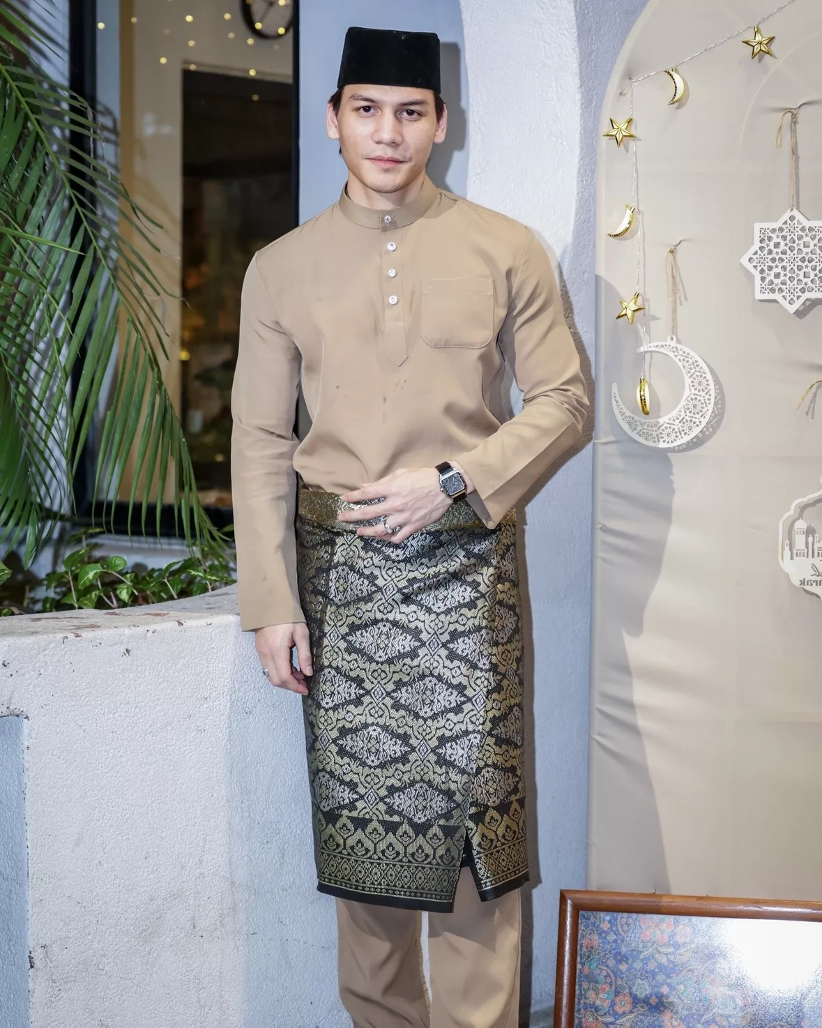 Tak Kejar Populariti, Ikmal Amry Percaya Rezeki -“Nama Tak Meledak, Tapi Orang Makin Kenal”