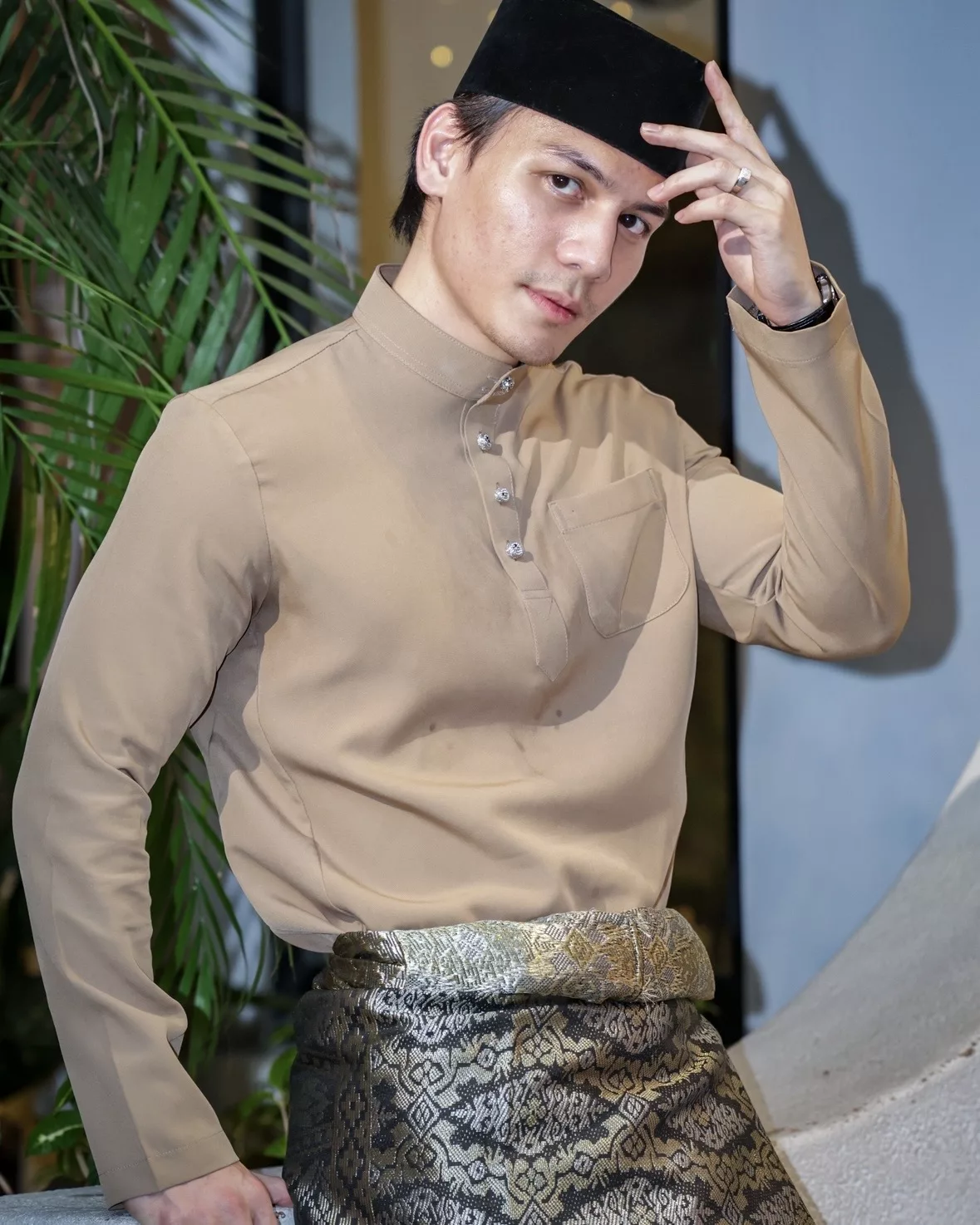 Tak Kejar Populariti, Ikmal Amry Percaya Rezeki -“Nama Tak Meledak, Tapi Orang Makin Kenal”