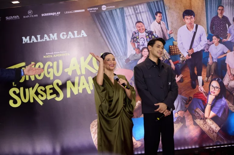 ‘Tunggu Aku Sukses Nanti’ Ke Pawagam Malaysia, Sutradara Naya Anindita Angkat Kisah Realiti & Suara Terpendam Keluarga