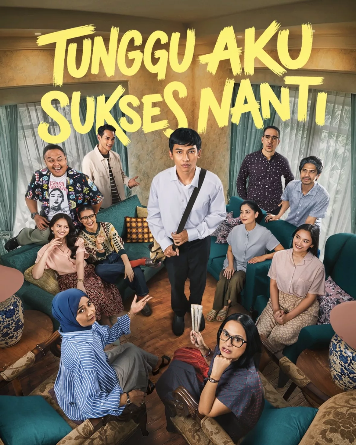 ‘Tunggu Aku Sukses Nanti’ Ke Pawagam Malaysia, Sutradara Naya Anindita Angkat Kisah Realiti & Suara Terpendam Keluarga