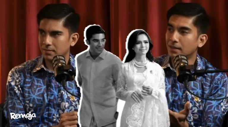 Syed Saddiq ‘Spill’ Realiti Politik, Gaji Tak Seindah Disangka Ramai