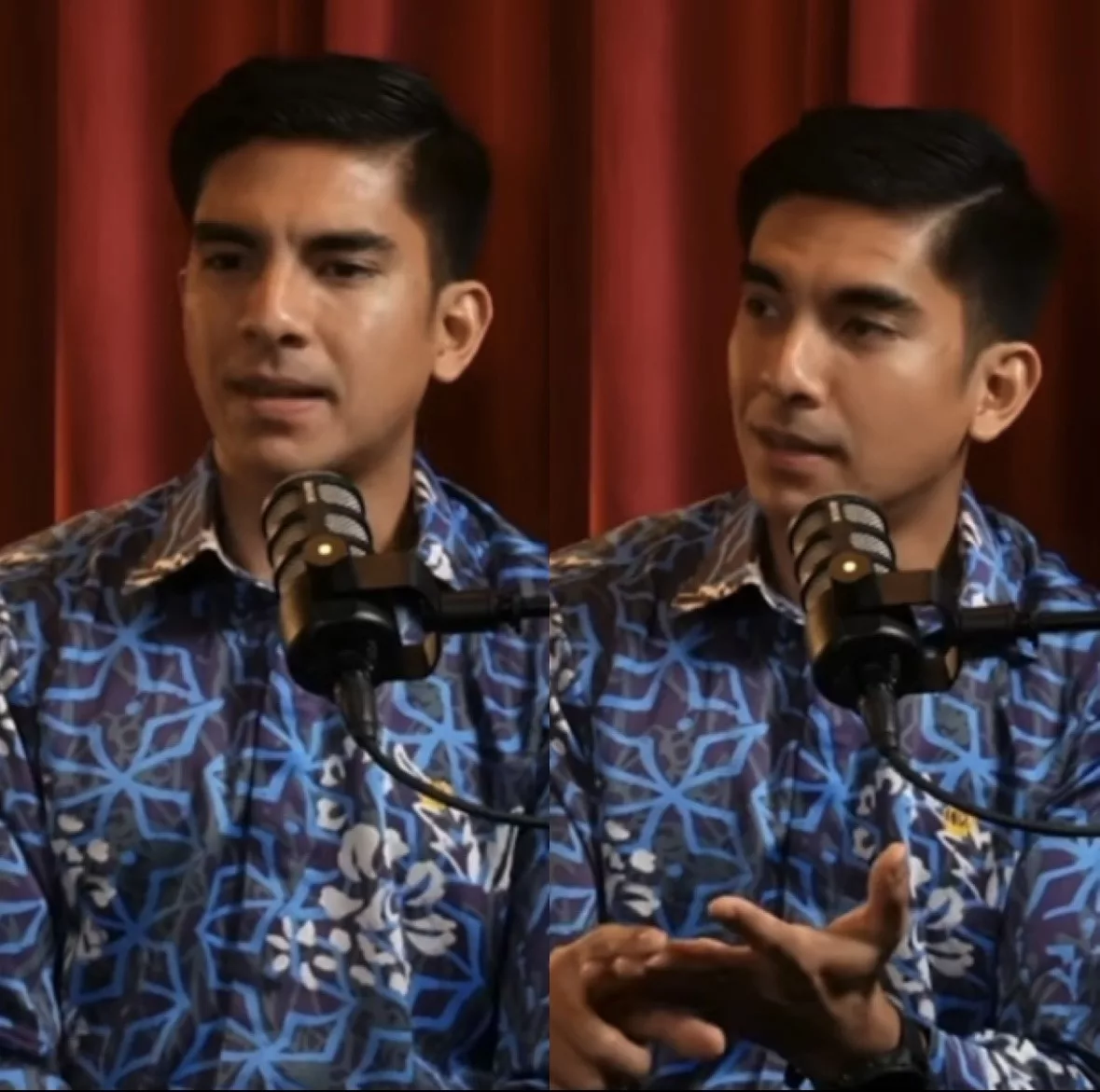 Syed Saddiq ‘Spill’ Realiti Politik, Gaji Tak Seindah Disangka Ramai