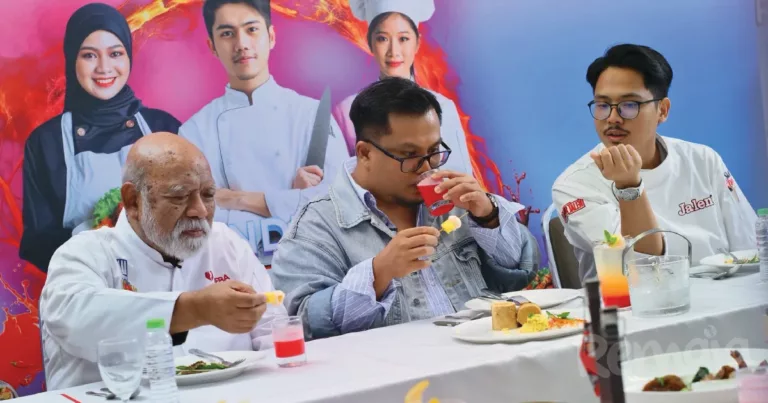 JALEN Star Chef Musim Terbaru: Ikuti 4 Tip Ini Supaya Hidangan Korang ‘Stand Out’ Di Mata Juri!