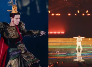 Konsert Lay Zhang Pecah Rekod Dunia! Pentas LED Terpanjang Jadi Tumpuan