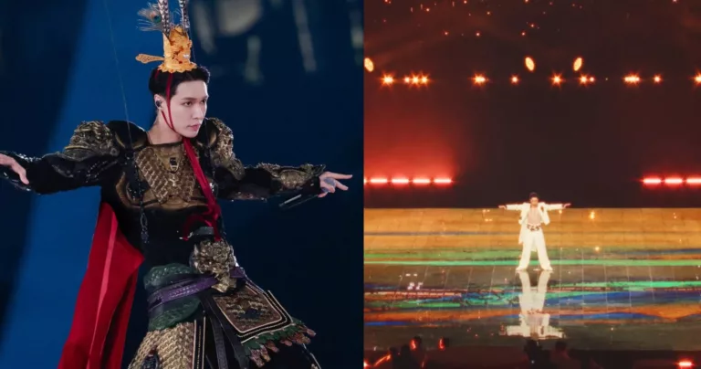 Konsert Lay Zhang Pecah Rekod Dunia! Pentas LED Terpanjang Jadi Tumpuan