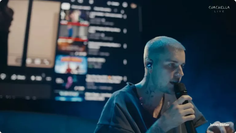 Beliebers Buktikan Justin Bieber Masih Kuasai Coachella 2026 Dengan Throwback Lagu Lama Di YouTube
