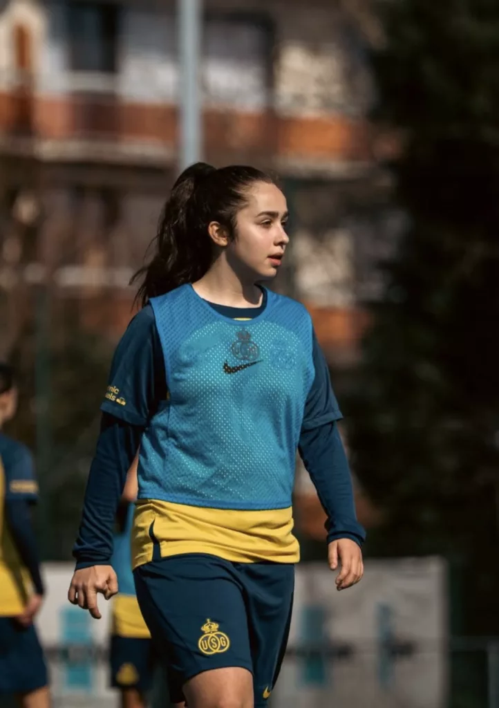 Remaja Berdarah Malaysia-Itali, Nasha Abdul Wahab Pasang Impian Wakili Negara