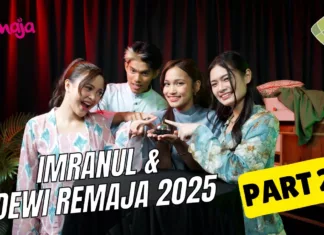 VIDEO : Remaja Dance Off