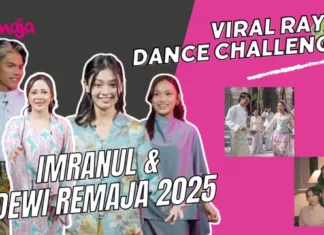 VIDEO : Remaja Dance Off
