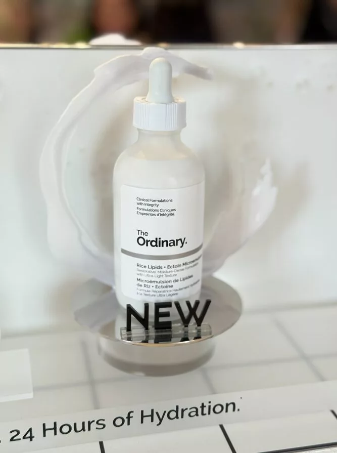 Dari Kaunter Dapur Ke Kulit Wajah! Jenama The Ordinary Percaya Kelebihan BERAS Untuk Lembapkan Kulit