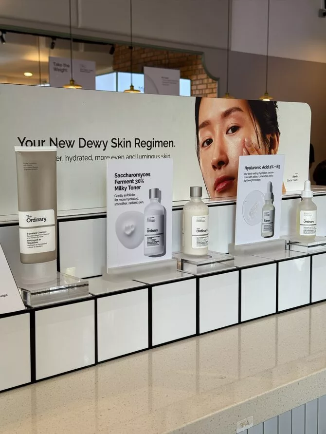 Dari Kaunter Dapur Ke Kulit Wajah! Jenama The Ordinary Percaya Kelebihan BERAS Untuk Lembapkan Kulit