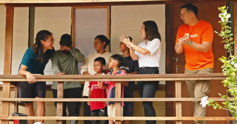 Tropicana Twister Gandakan Kebaikan, Bina 100 Rumah Bersama EPIC Homes Untuk Komuniti Orang Asli