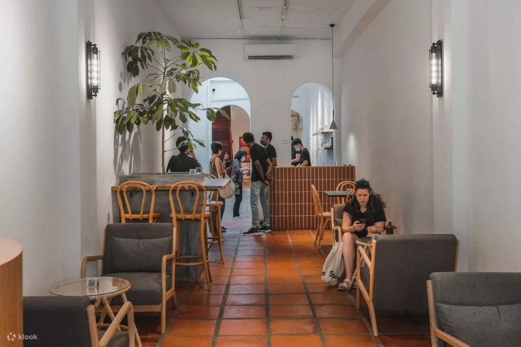 ‘Cafe Hunting’ Di Penang, Lima Spot Cantik Sambil Cari Inspirasi JALEN Star Chef Musim Baharu