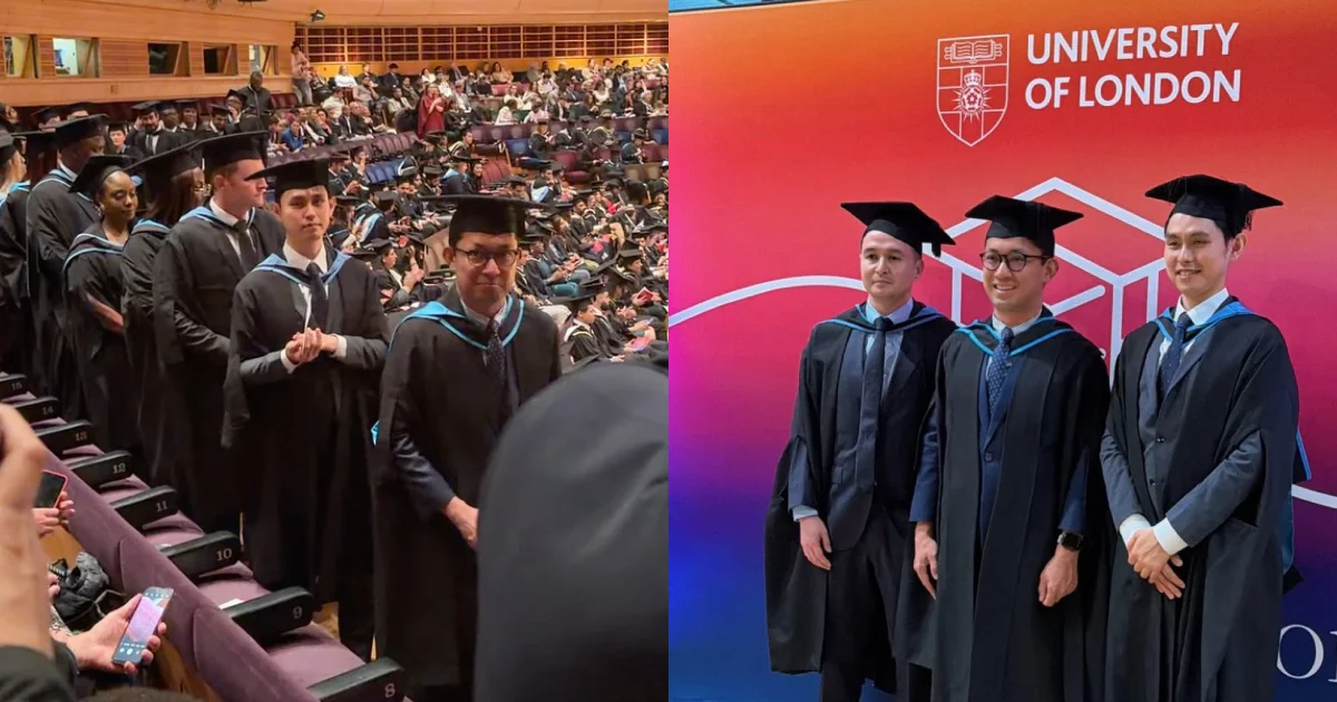 “Nak Jadi Bijak Macam Pak Long” Kejayaan Abang Fazura Raih Sarjana Undang-Undang Jadi Inspirasi Buat Fatima