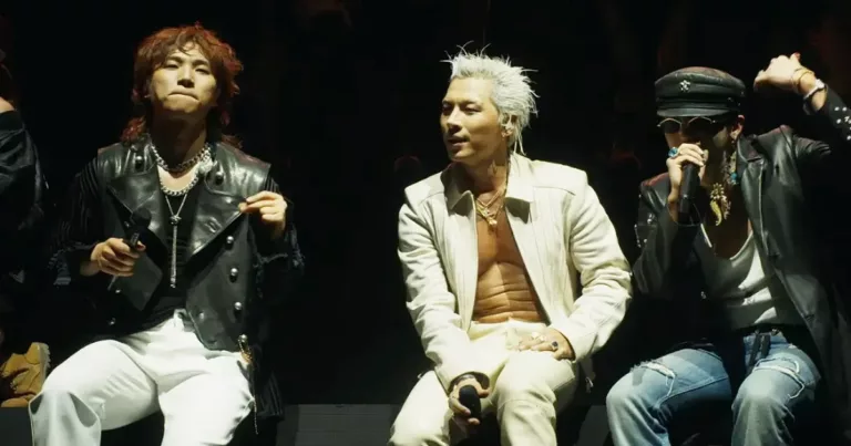 BIGBANG Curi Tumpuan di Coachella 2026, Didakwa Tolak Tawaran Promosi Media Barat