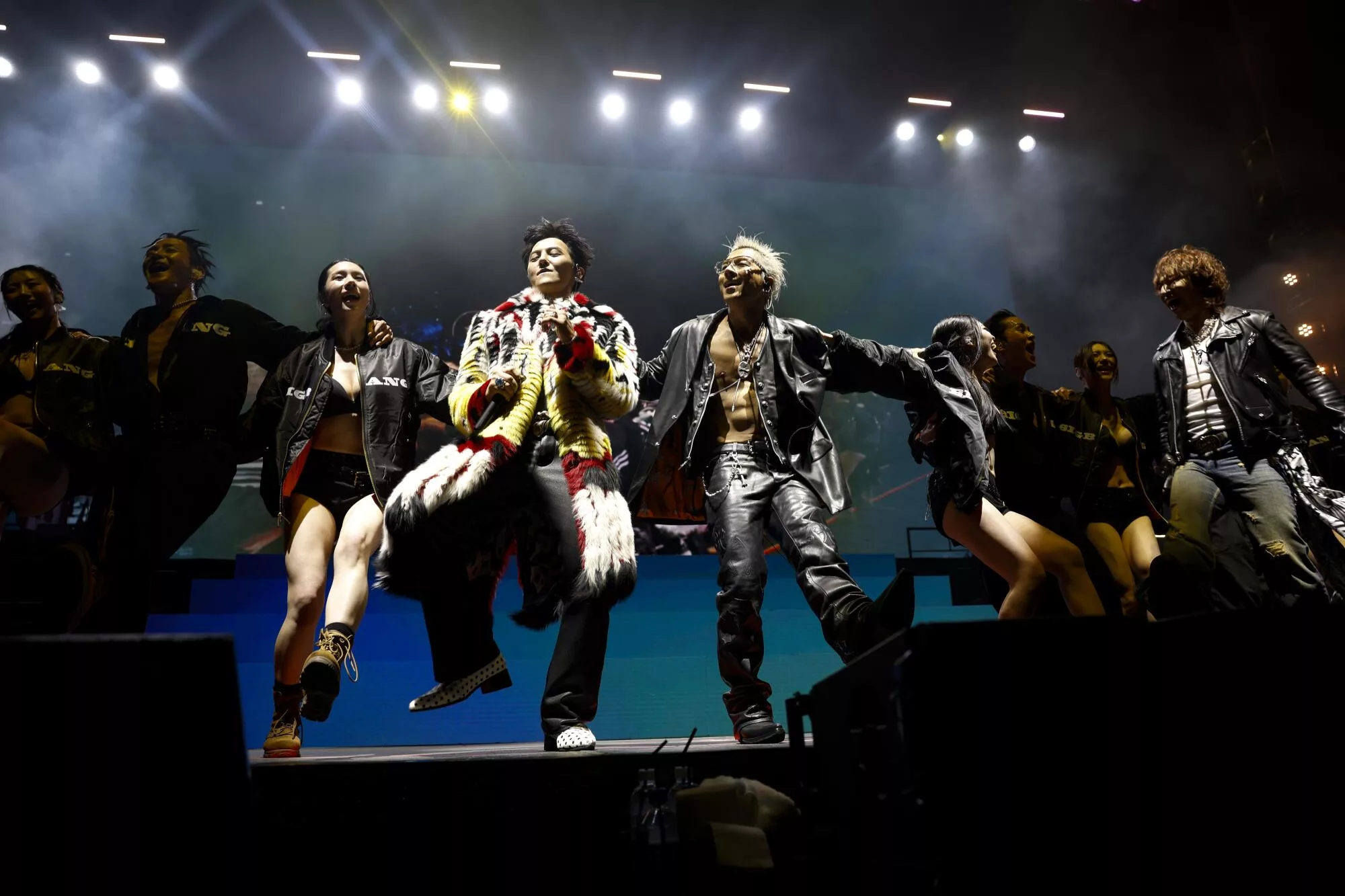 BIGBANG Curi Tumpuan di Coachella 2026, Didakwa Tolak Tawaran Promosi Media Barat