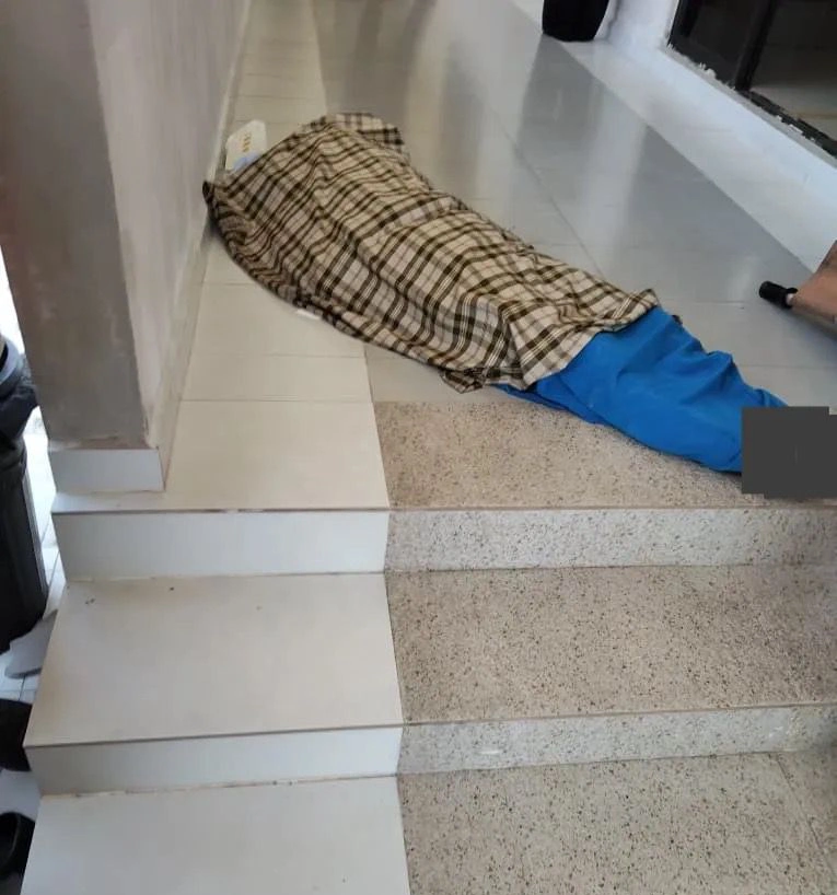 Pelajar Tingkatan Satu Maut Dirempuh Kereta Di Hadapan Surau Dalam Kawasan Sekolah 7 Pelajar Tingkatan Satu Maut Dirempuh Kereta Di Hadapan Surau Dalam Kawasan Sekolah