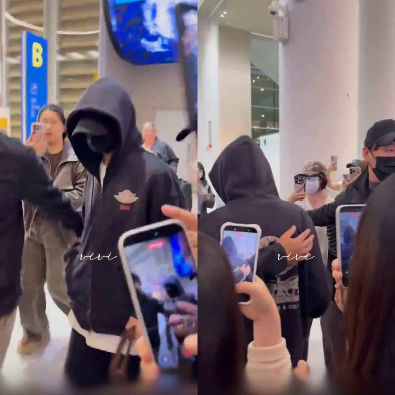 Spekulasi Bercinta Cetus Kemarahan, Haechan NCT Diserbu ‘Sasaeng’ Di Lapangan Terbang