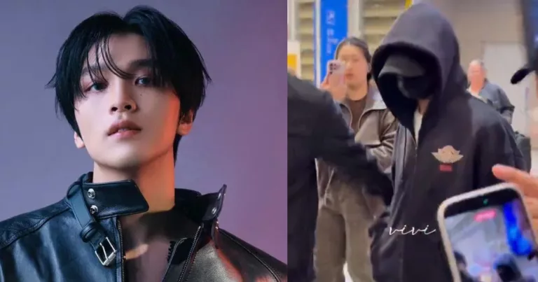 Spekulasi Bercinta Cetus Kemarahan, Haechan NCT Diserbu ‘Sasaeng’ Di Lapangan Terbang