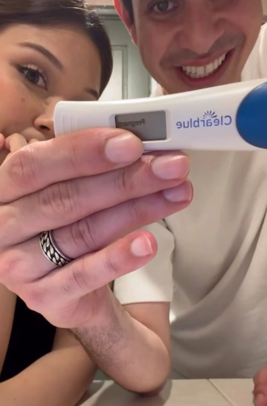 “Alhamdulillah, Jangan Dia Minta Bau Simen…” Harris Annuar Umum Isteri Hamil Anak Kedua 9 “Alhamdulillah, Jangan Dia Minta Bau Simen…” Harris Annuar Umum Isteri Hamil Anak Kedua