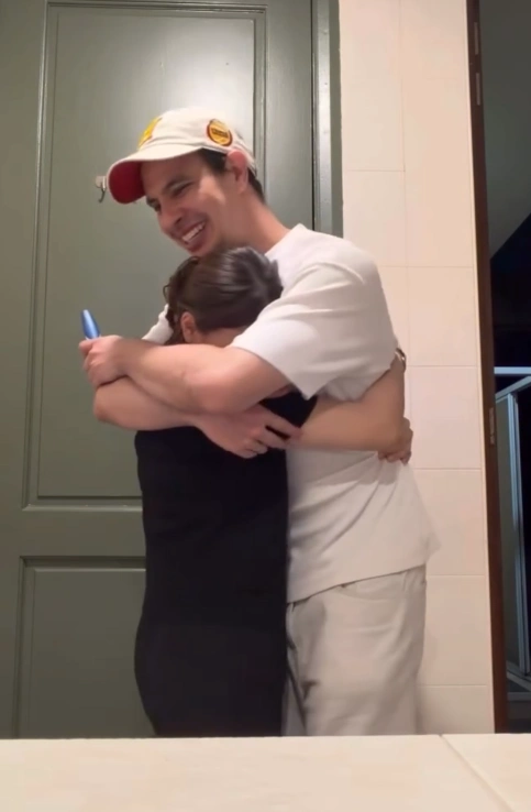 “Alhamdulillah, Jangan Dia Minta Bau Simen…” Harris Annuar Umum Isteri Hamil Anak Kedua 7 “Alhamdulillah, Jangan Dia Minta Bau Simen…” Harris Annuar Umum Isteri Hamil Anak Kedua