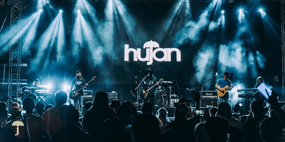 20 Tahun Dalam Industri! Hujan Bakal Gegarkan Kuala Lumpur Jun Ini