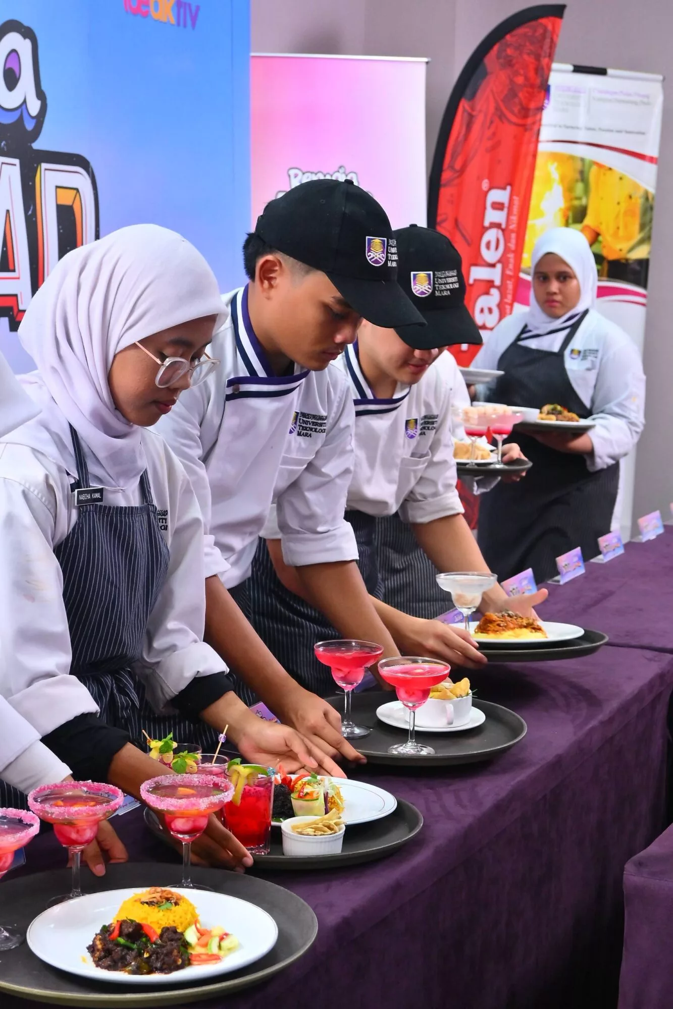 JALEN Star Chef Musim Terbaru: Ikuti 4 Tip Ini Supaya Hidangan Korang ‘Stand Out’ Di Mata Juri!