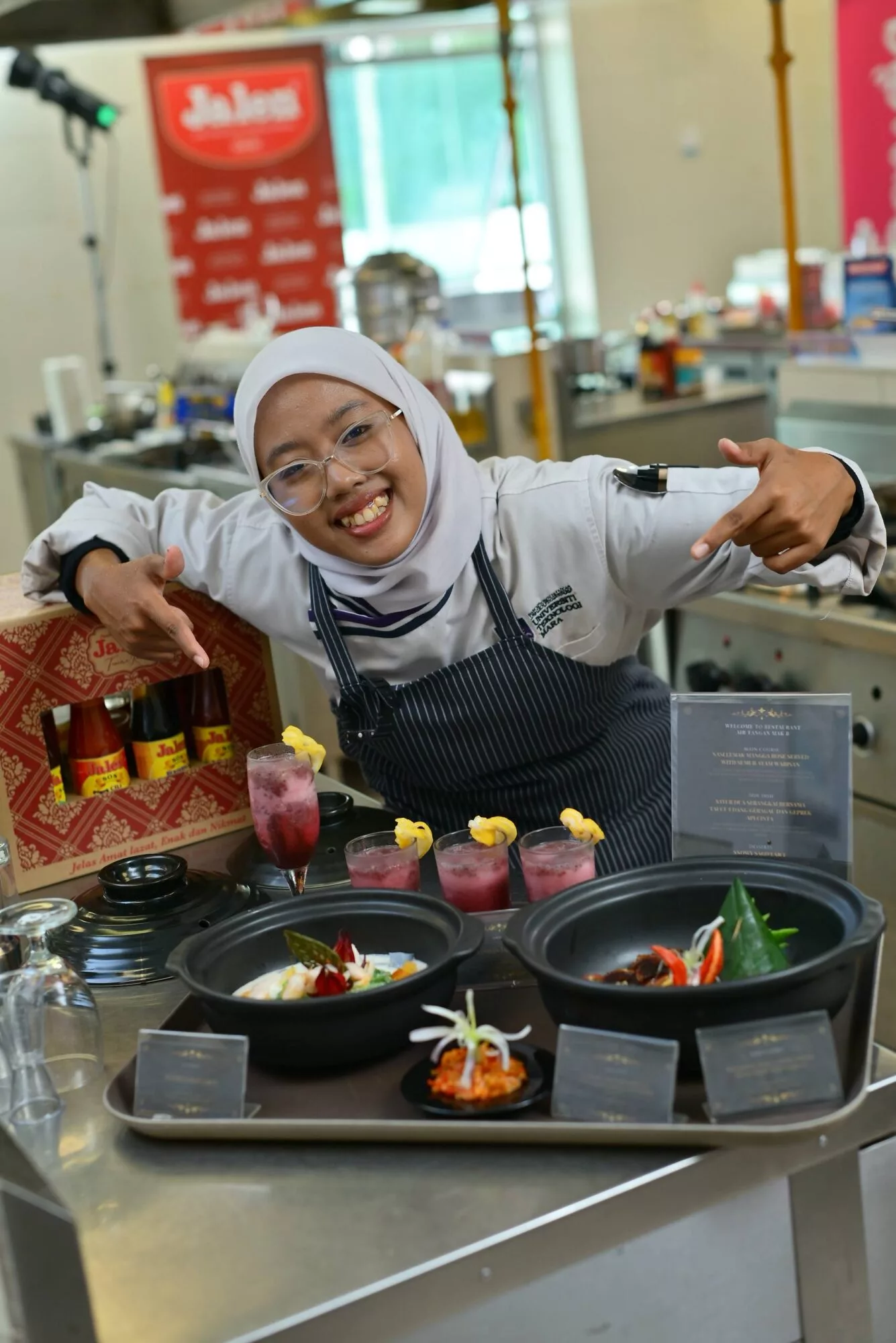 JALEN Star Chef Musim Terbaru: Ikuti 4 Tip Ini Supaya Hidangan Korang ‘Stand Out’ Di Mata Juri!