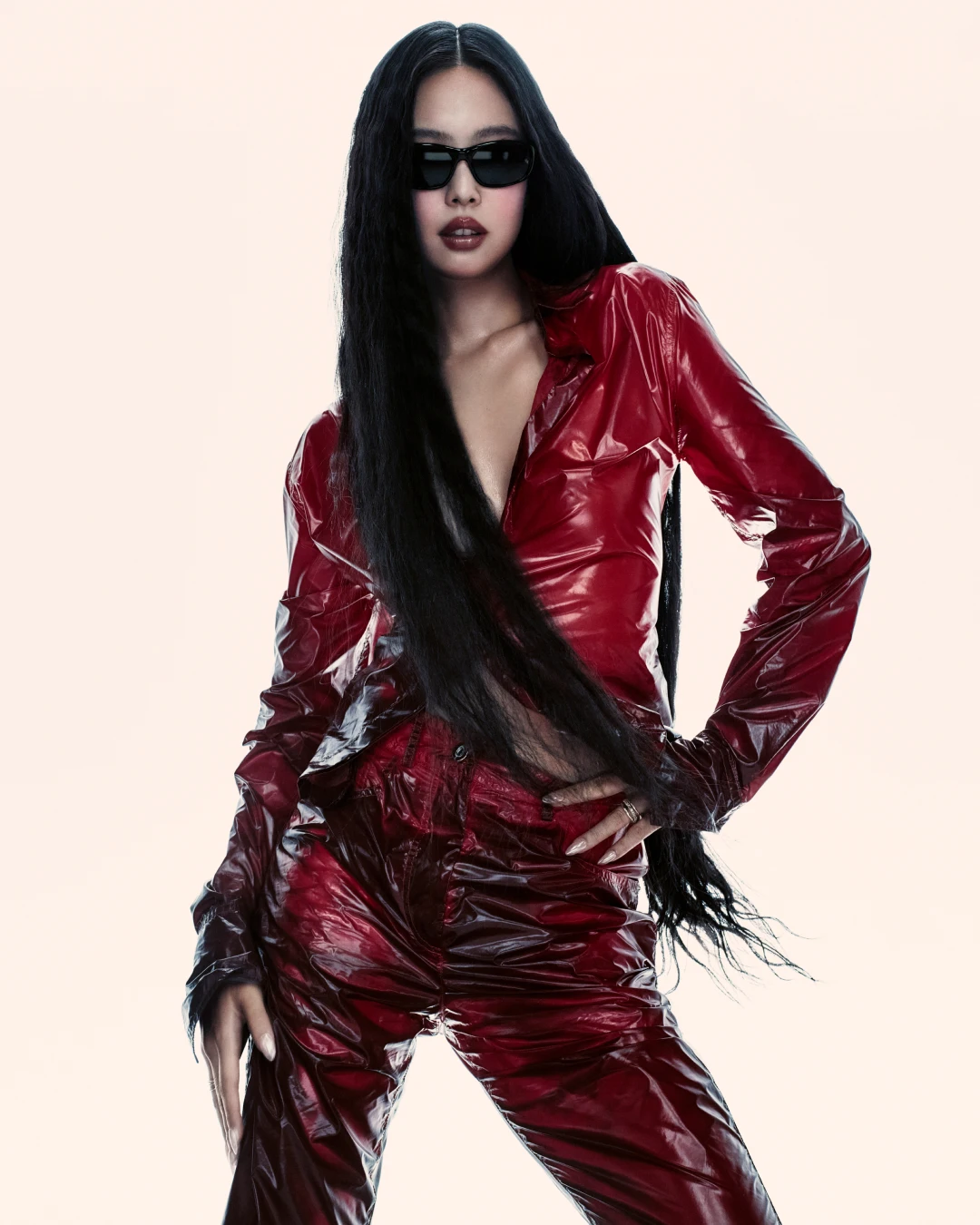 Aura Ikon Fesyen Makin Menyerlah, Jennie BLACKPINK Kini Duta Global Ray-Ban 6 Aura Ikon Fesyen Makin Menyerlah, Jennie BLACKPINK Kini Duta Global Ray-Ban