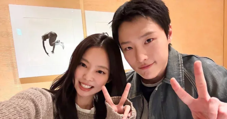 Bukan Sekadar Rakan Industri, WOODZ & Jennie BLACKPINK Dedah Persahabatan Sejak Zaman Sekolah