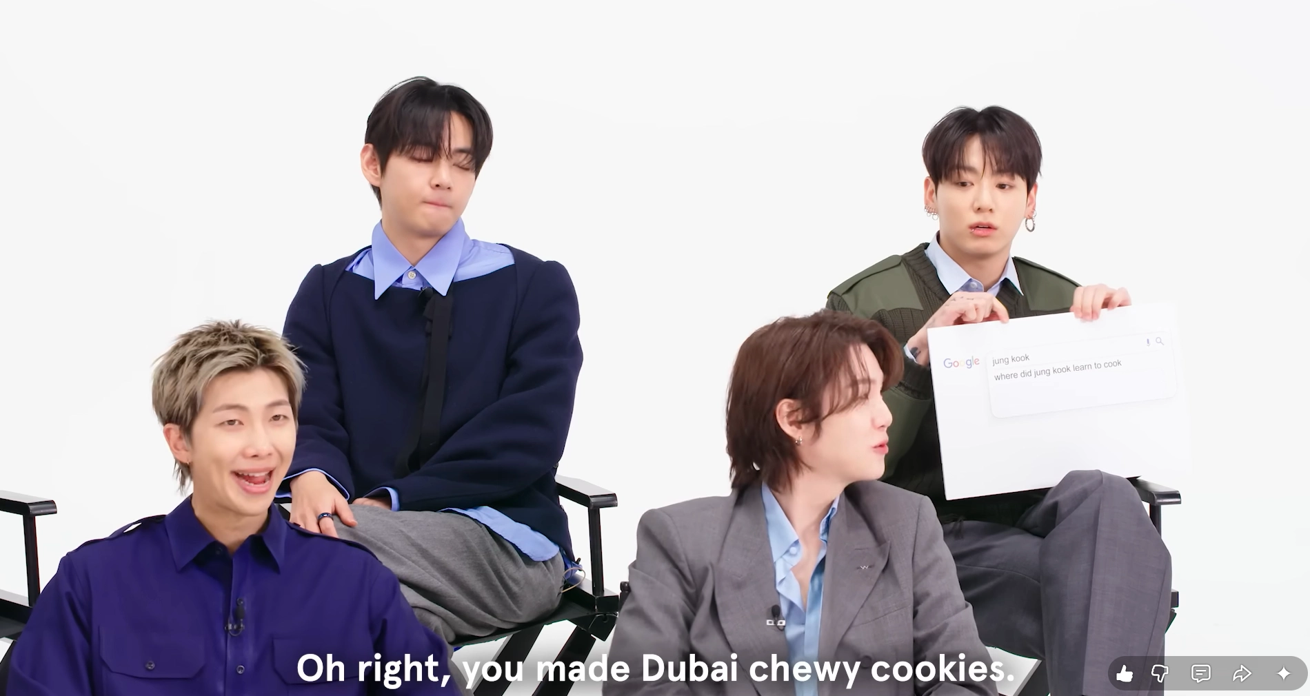 Jungkook BTS Dedah Sisi Rajin Masak, Sediakan 200 ‘Dubai Chewy Cookies’ Untuk Staf!