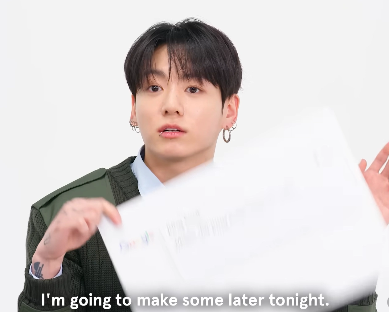 Jungkook BTS Dedah Sisi Rajin Masak, Sediakan 200 ‘Dubai Chewy Cookies’ Untuk Staf!