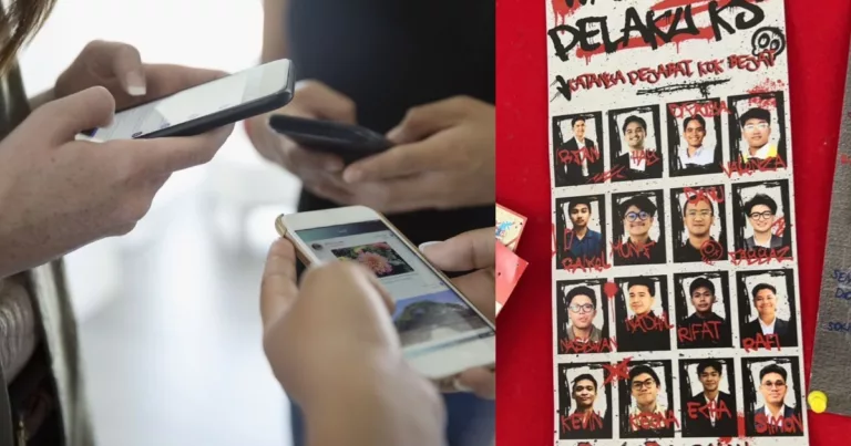Perbualan Lucah Dalam ‘Group Chat’ Tular, 16 Pelajar Undang-Undang Universiti Indonesia Disiasat