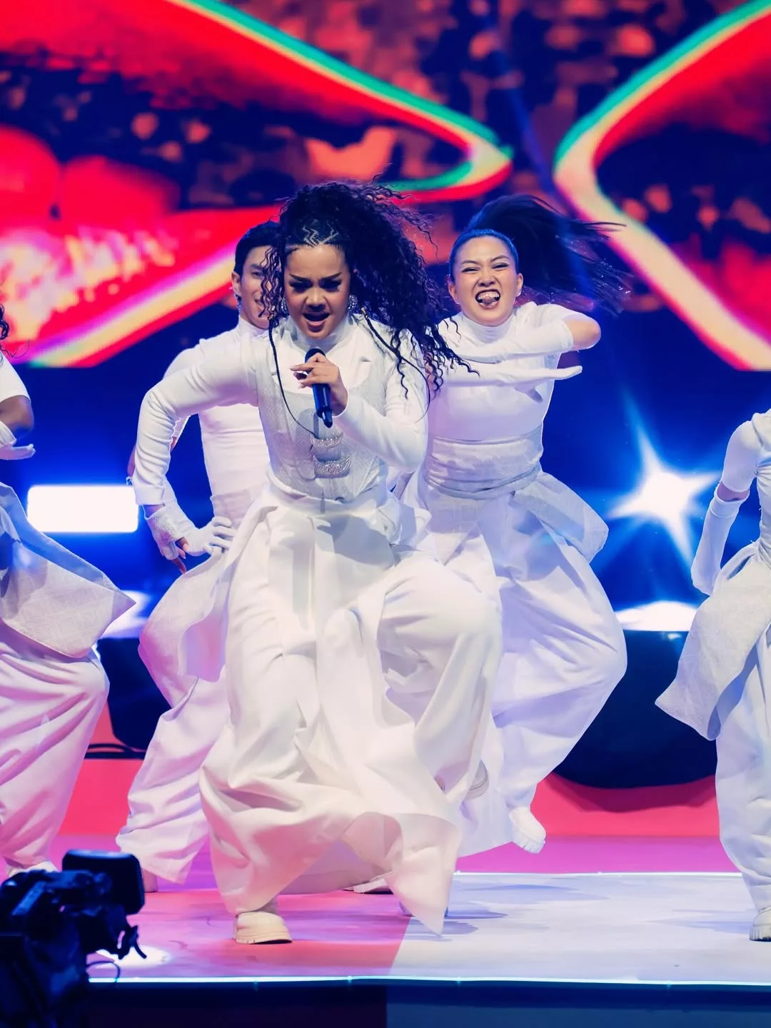 Gigih Belajar Bahasa Tagalog! Mimi Fly Cipta Magis Di Filipina, Terharu Dengan Sokongan Penonton