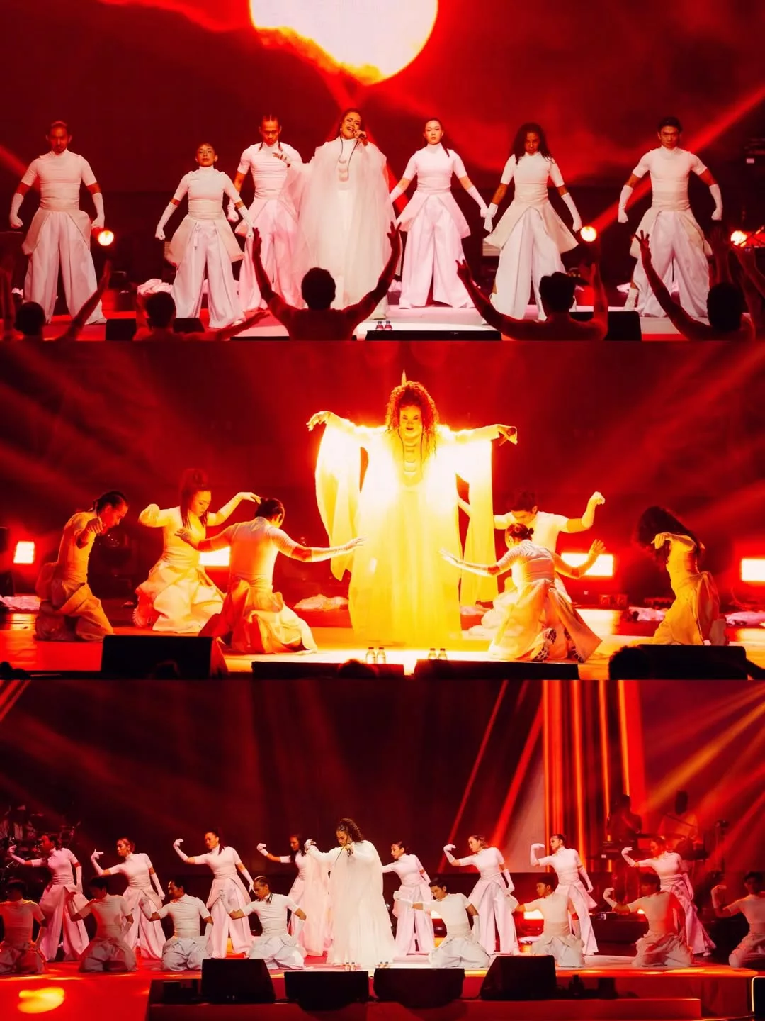 Gigih Belajar Bahasa Tagalog! Mimi Fly Cipta Magis Di Filipina, Terharu Dengan Sokongan Penonton