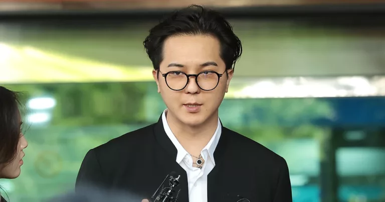 Mino WINNER Berdepan Hukuman Penjara 18 Bulan, Mengaku Abaikan Tugas Khidmat Wajib Tentera
