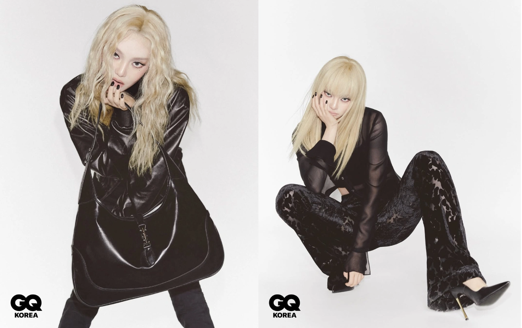 Ningning Aespa Cipta Sejarah, Jadi Artis China Pertama Hiasi Muka Depan GQ Korea