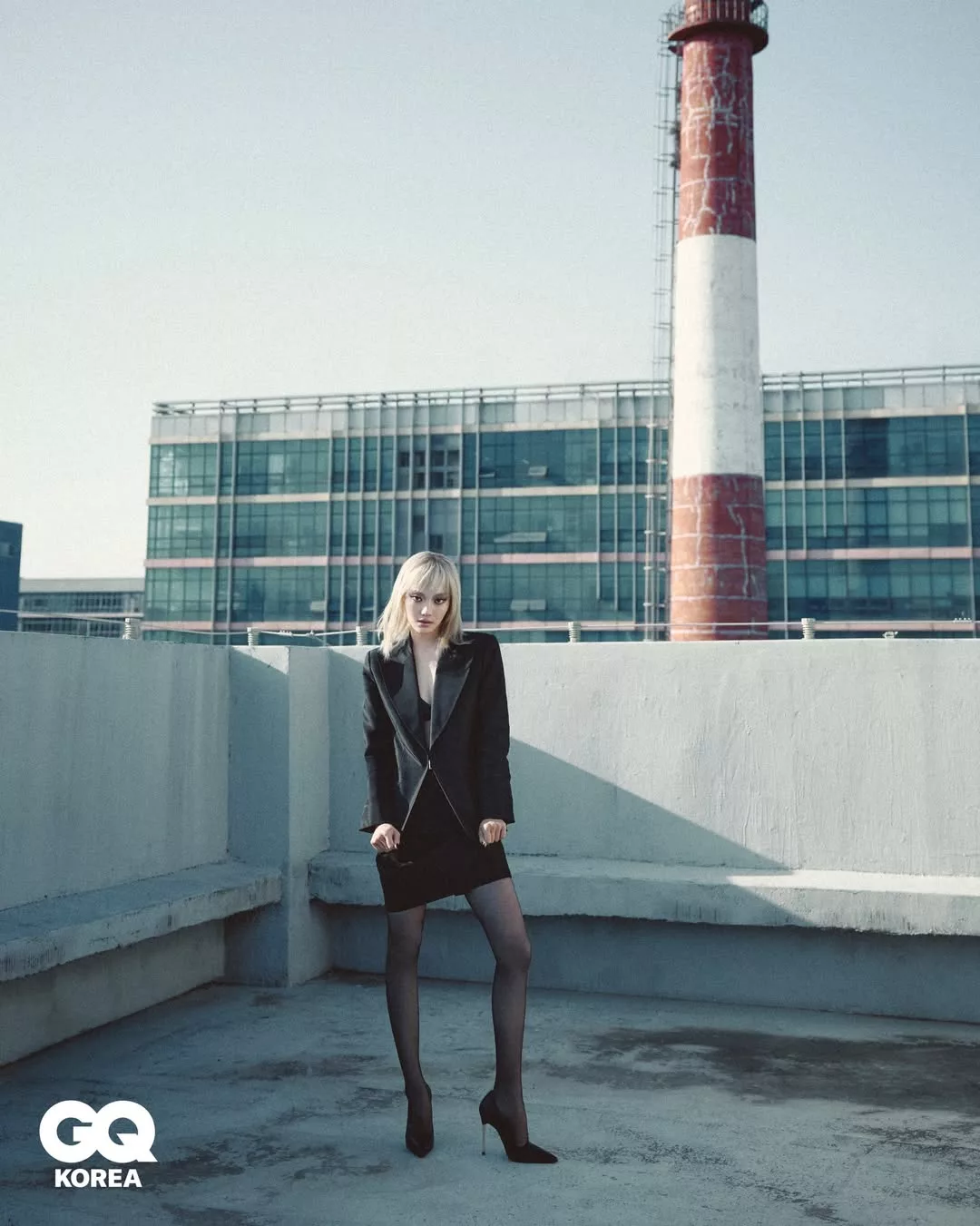 Ningning Aespa Cipta Sejarah, Jadi Artis China Pertama Hiasi Muka Depan GQ Korea