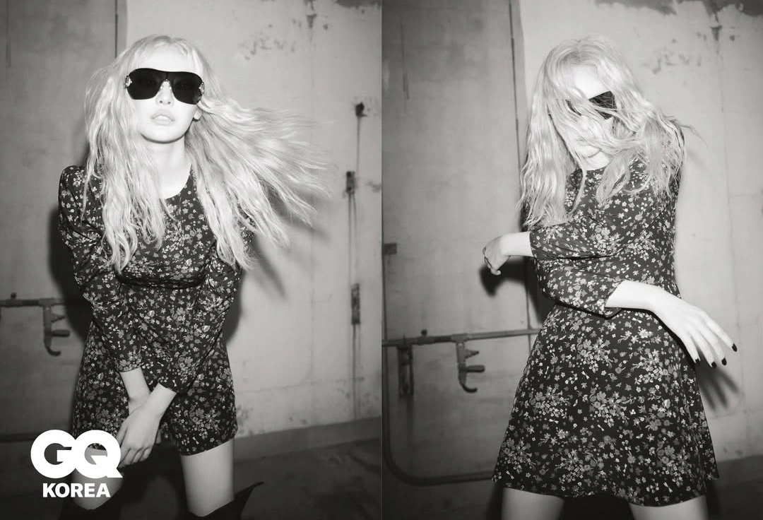 Ningning Aespa Cipta Sejarah, Jadi Artis China Pertama Hiasi Muka Depan GQ Korea