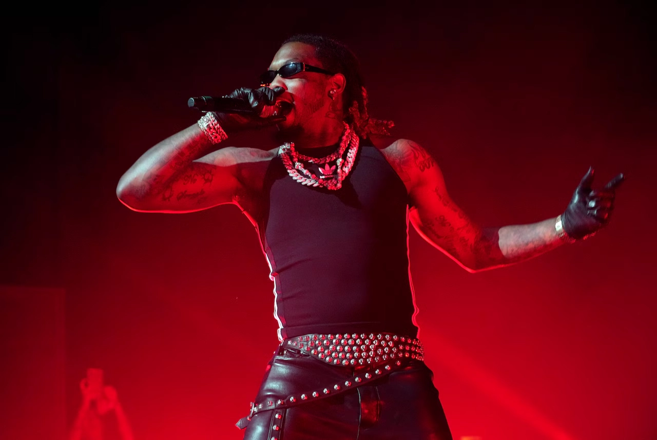 Penyanyi Rap Offset Cedera Dalam Insiden Tembakan, Polis Tahan Dua Individu 4 Penyanyi Rap Offset Cedera Dalam Insiden Tembakan, Polis Tahan Dua Individu