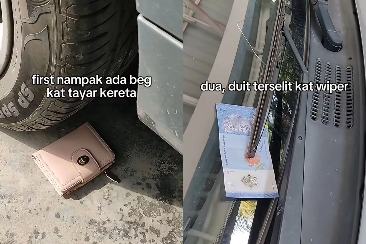 Jangan Mudah Terpedaya! 4 Taktik Senyap Penjenayah Di Parkir Yang Ramai Tak Sedar 7 Jangan Mudah Terpedaya! 4 Taktik Senyap Penjenayah Di Parkir Yang Ramai Tak Sedar