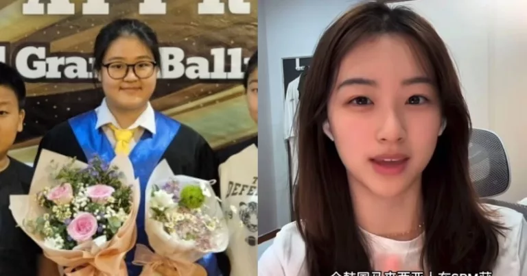 Dua Pelajar Korea Selatan Cemerlang SPM 2025! Raih ‘Straight A’ Termasuk Bahasa Melayu