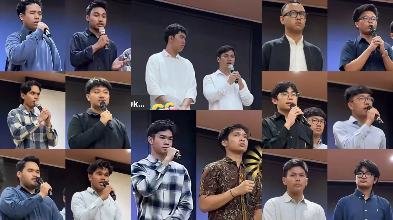 Perbualan Lucah Dalam ‘Group Chat’ Tular, 16 Pelajar Undang-Undang Universiti Indonesia Disiasat