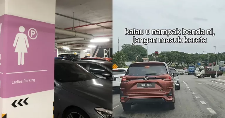 Jangan Mudah Terpedaya! 4 Taktik Senyap Penjenayah Di Parkir Yang Ramai Tak Sedar