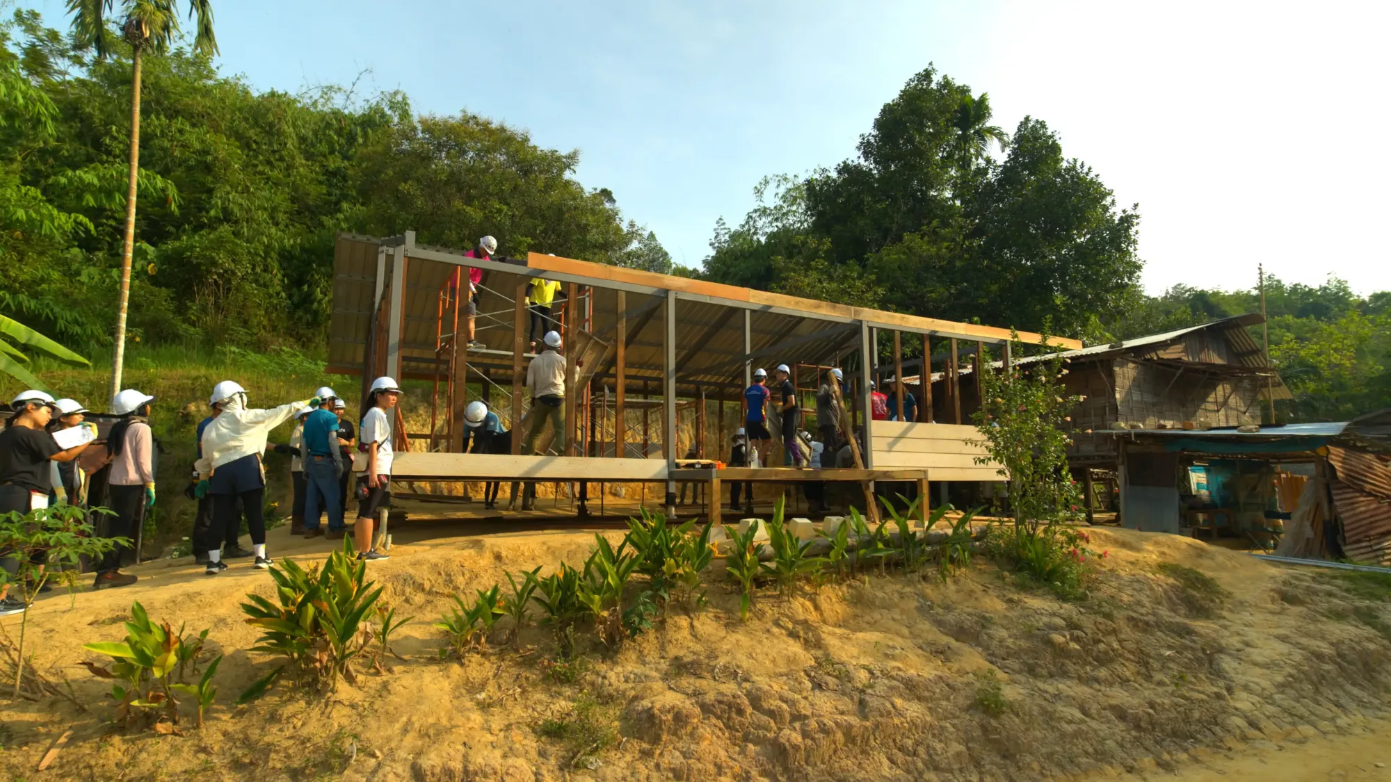 Tropicana Twister Gandakan Kebaikan, Bina 100 Rumah Bersama EPIC Homes Untuk Komuniti Orang Asli