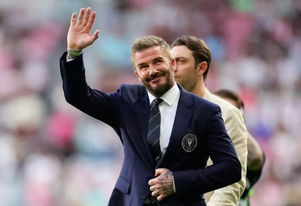 David Beckham Kini Bergelar Bilionair, Jadi Ahli Sukan Britain Pertama Capai Status Itu