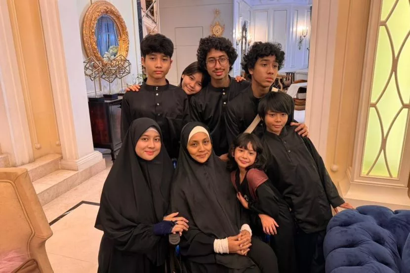 “Umur 13 Dah Berniaga” – Anak Norish Karman Pertahan Diri Dari Tuduhan Netizen
